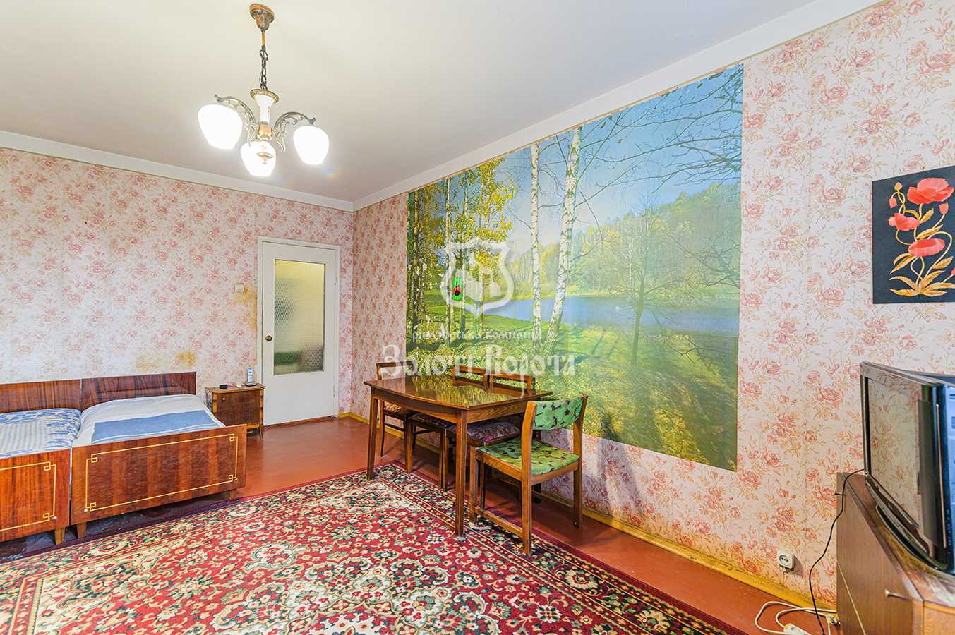 Продаж 1-кімнатної квартири 43.5 м², Ревуцького вул., 24/4