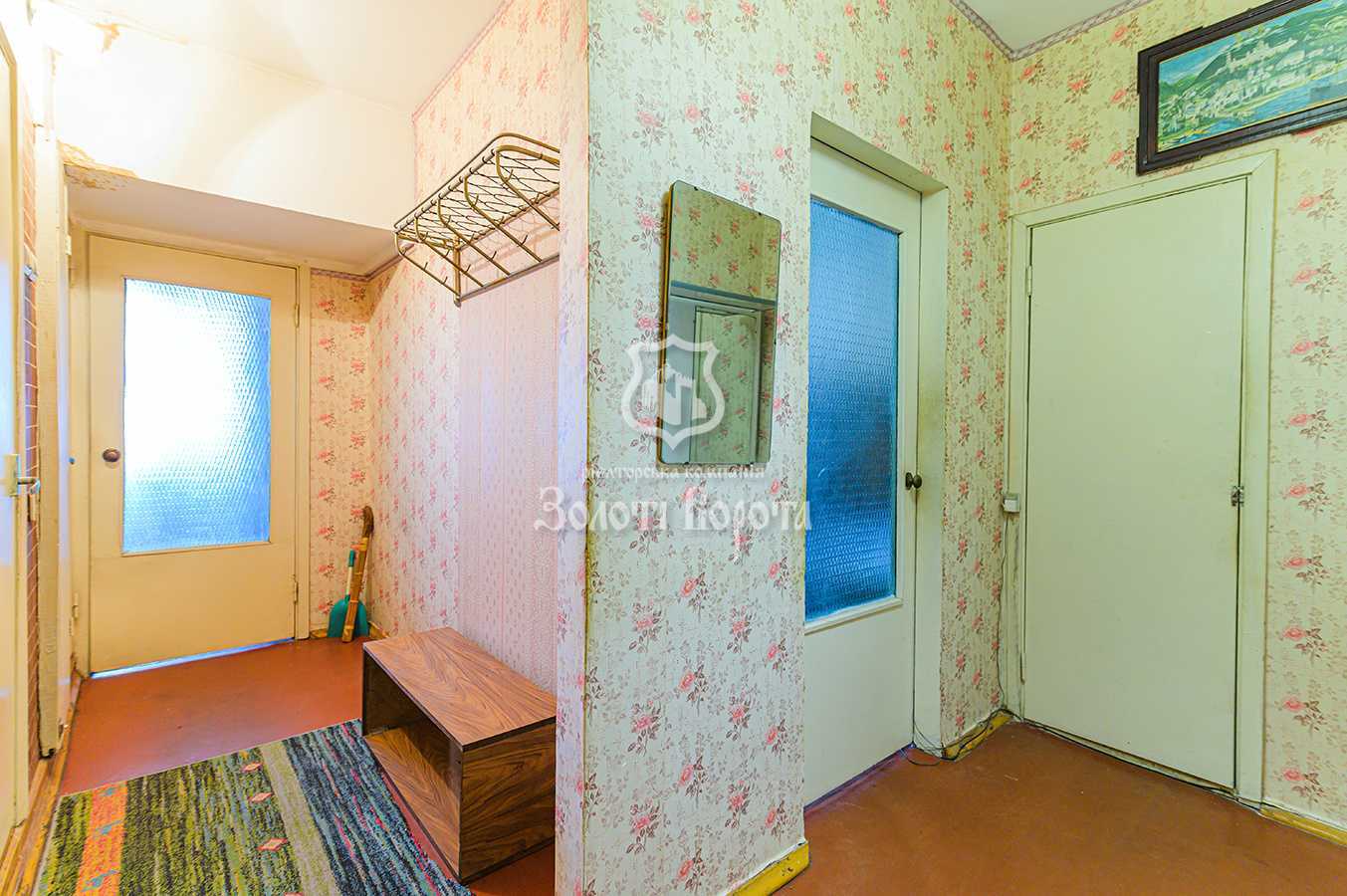 Продаж 1-кімнатної квартири 43.5 м², Ревуцького вул., 24/4