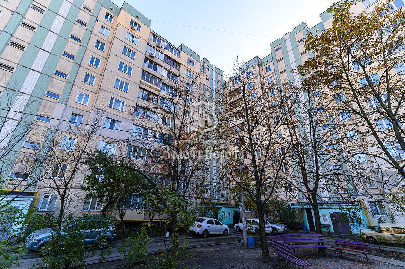 Продажа 1-комнатной квартиры 43.5 м², Ревуцкого ул., 24/4