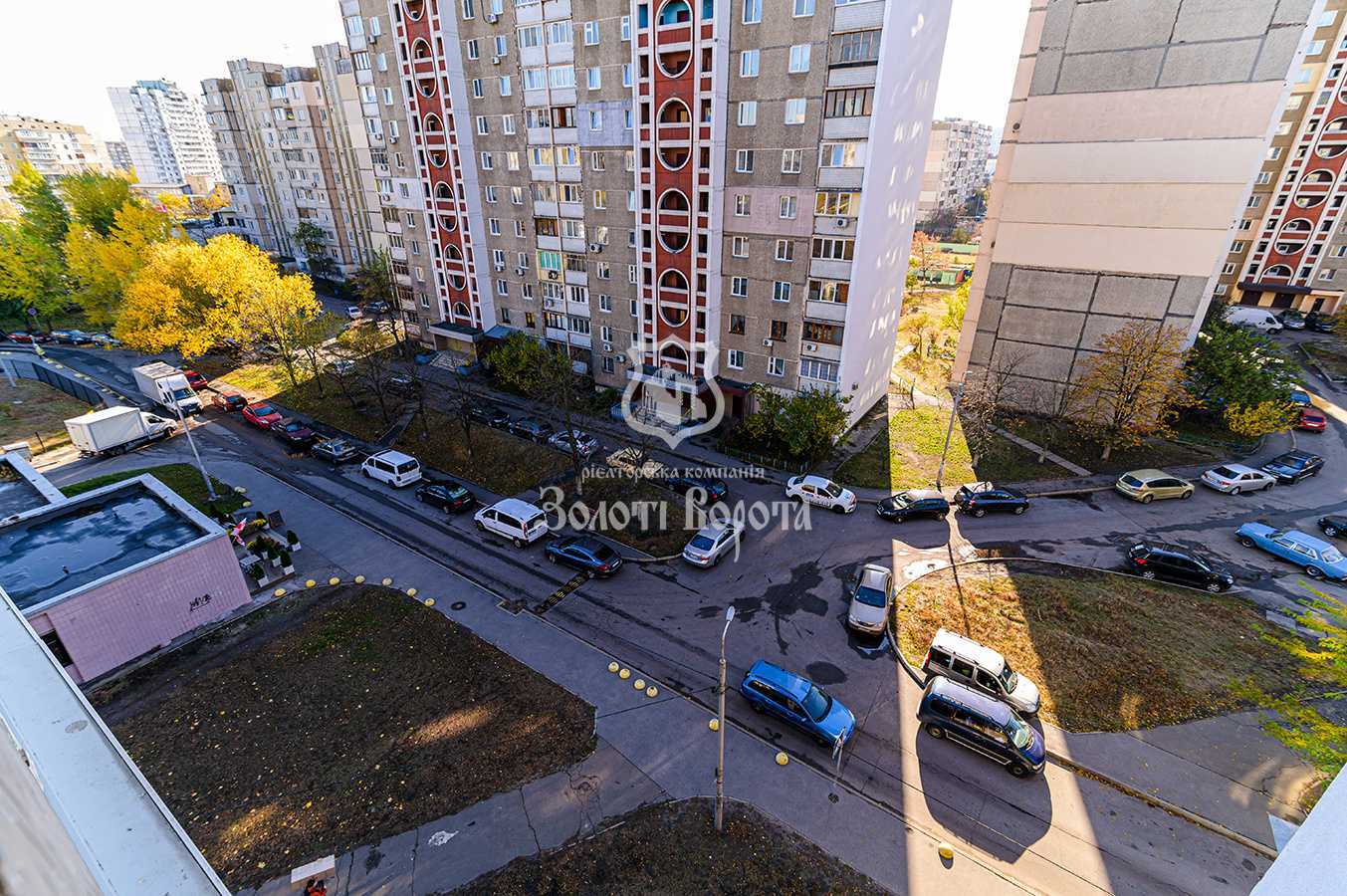 Продажа 1-комнатной квартиры 43.5 м², Ревуцкого ул., 24/4