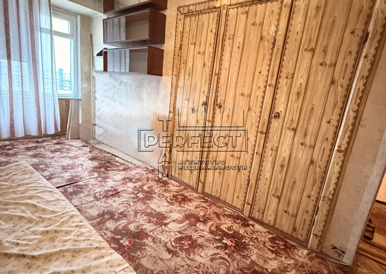 Продаж 1-кімнатної квартири 25 м², Миропільська вул., 15А