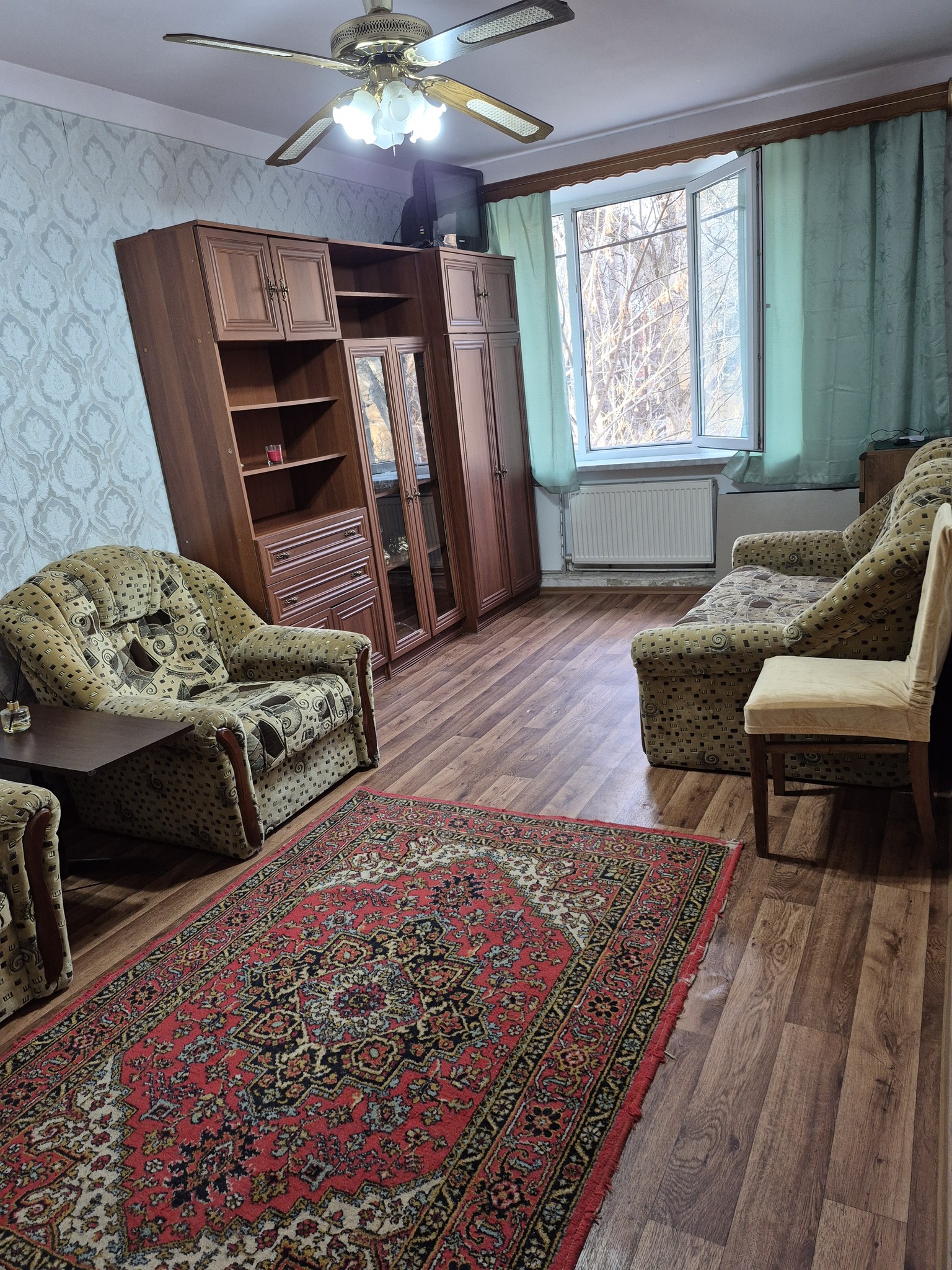 Оренда 1-кімнатної квартири 30 м², Болгарська вул., 63