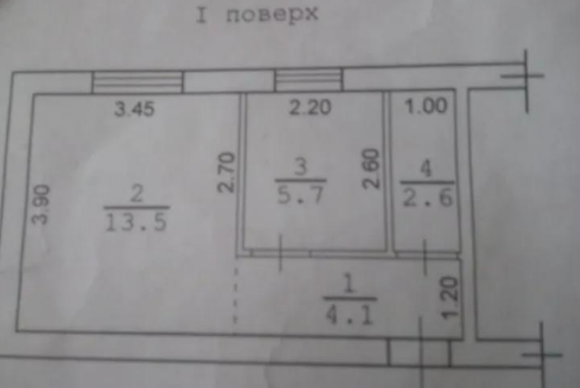 Продажа 1-комнатной квартиры 26 м², Балтская дор.