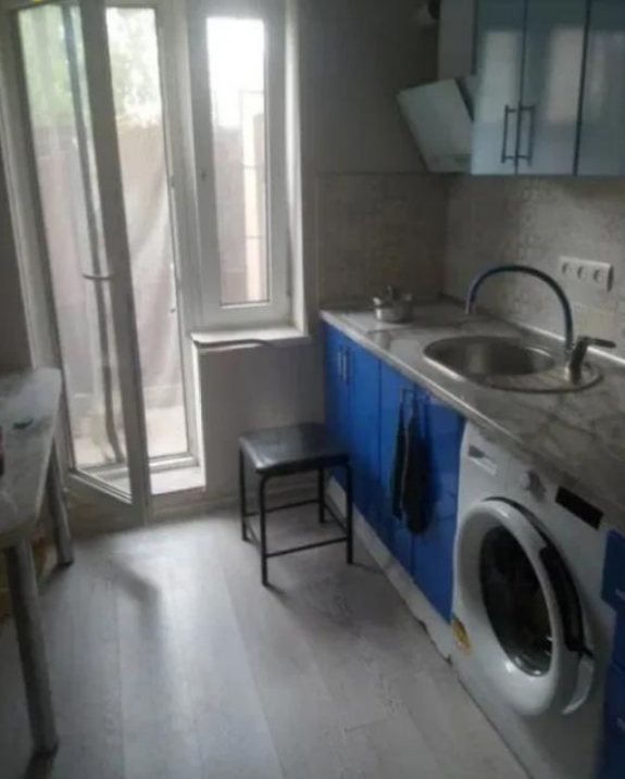 Продажа 1-комнатной квартиры 26 м², Балтская дор.