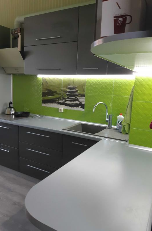 Продажа 1-комнатной квартиры 44 м², Небесной сотни просп.