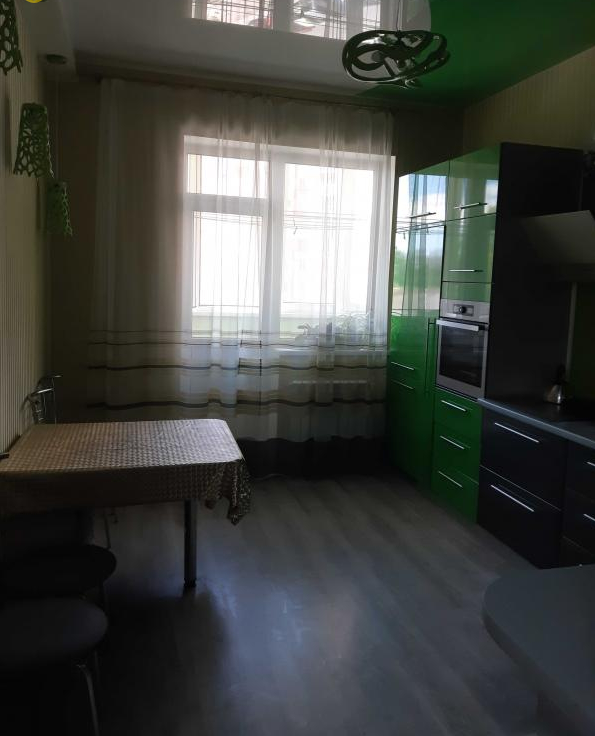 Продажа 1-комнатной квартиры 44 м², Небесной сотни просп.