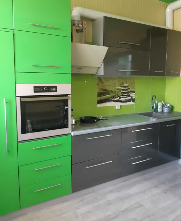 Продажа 1-комнатной квартиры 44 м², Небесной сотни просп.