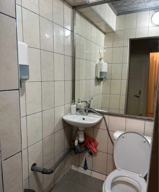 Оренда приміщення вільного призначення 80 м², Пушкинская вул.