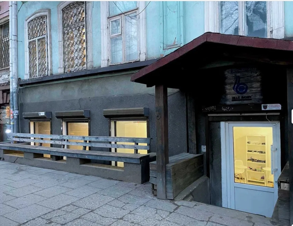 Оренда приміщення вільного призначення 80 м², Пушкинская вул.