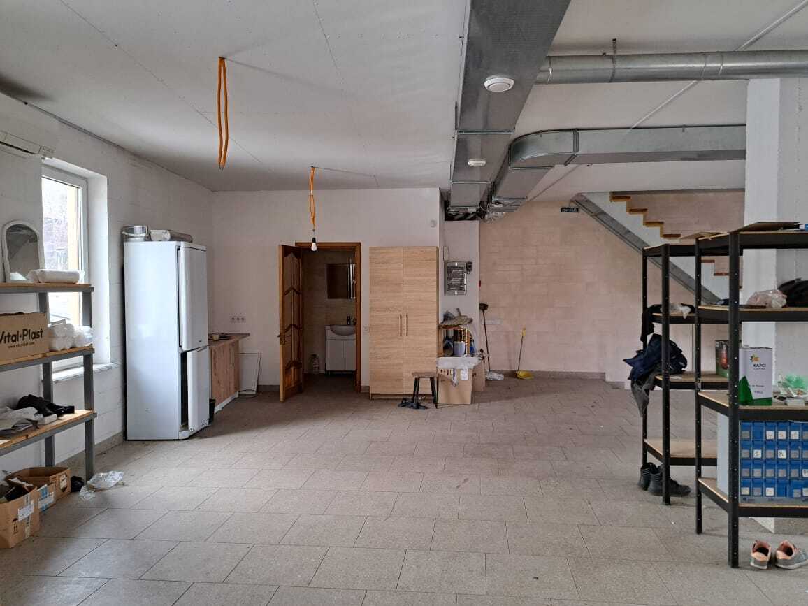 Оренда приміщення вільного призначення 300 м², Раскидайловская вул.