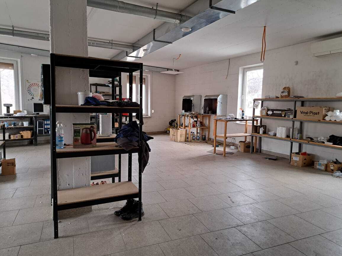 Оренда приміщення вільного призначення 300 м², Раскидайловская вул.