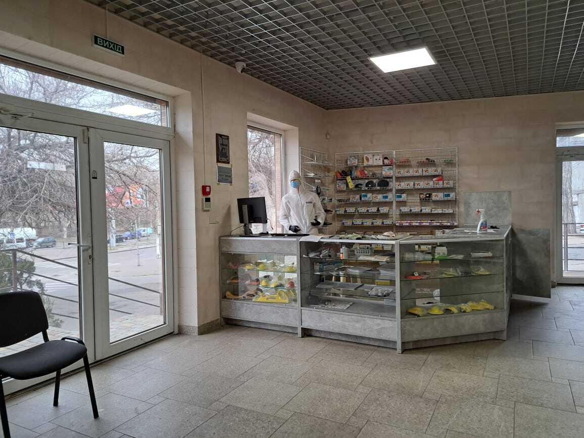 Оренда приміщення вільного призначення 300 м², Раскидайловская вул.