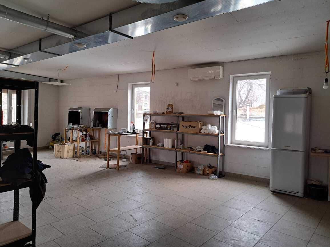 Оренда приміщення вільного призначення 300 м², Раскидайловская вул.