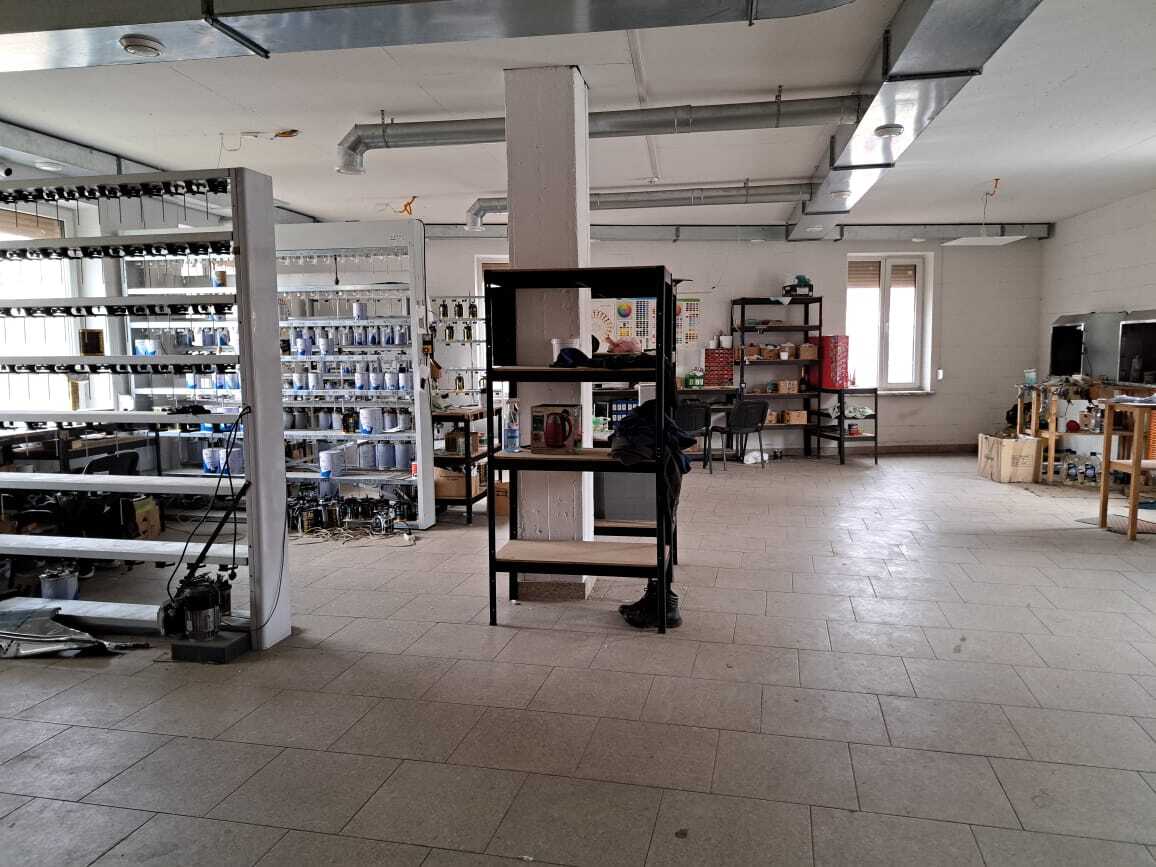 Оренда приміщення вільного призначення 300 м², Раскидайловская вул.
