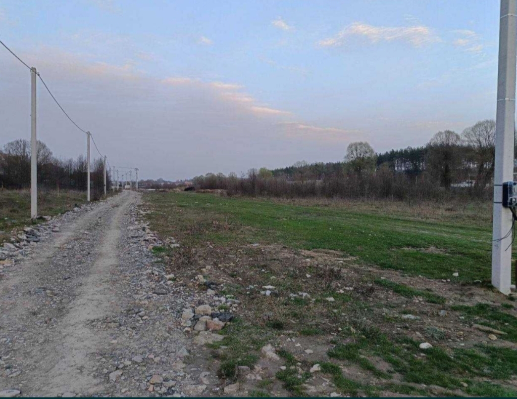 Продаж ділянки під індивідуальне житлове будівництво 0.97 соток