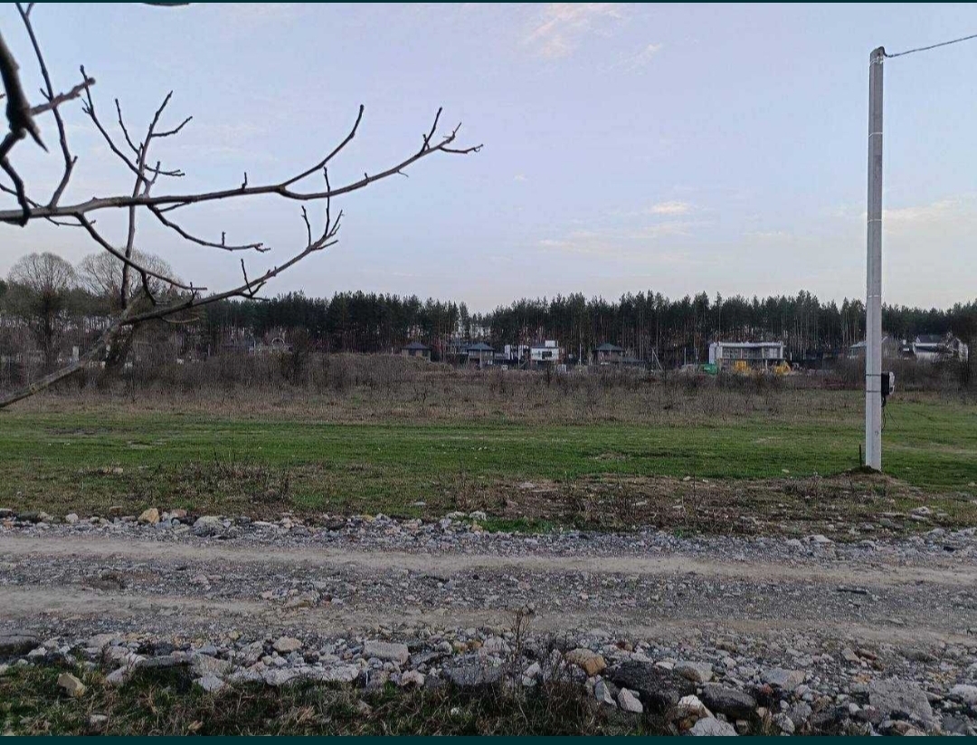 Продаж ділянки під індивідуальне житлове будівництво 0.97 соток