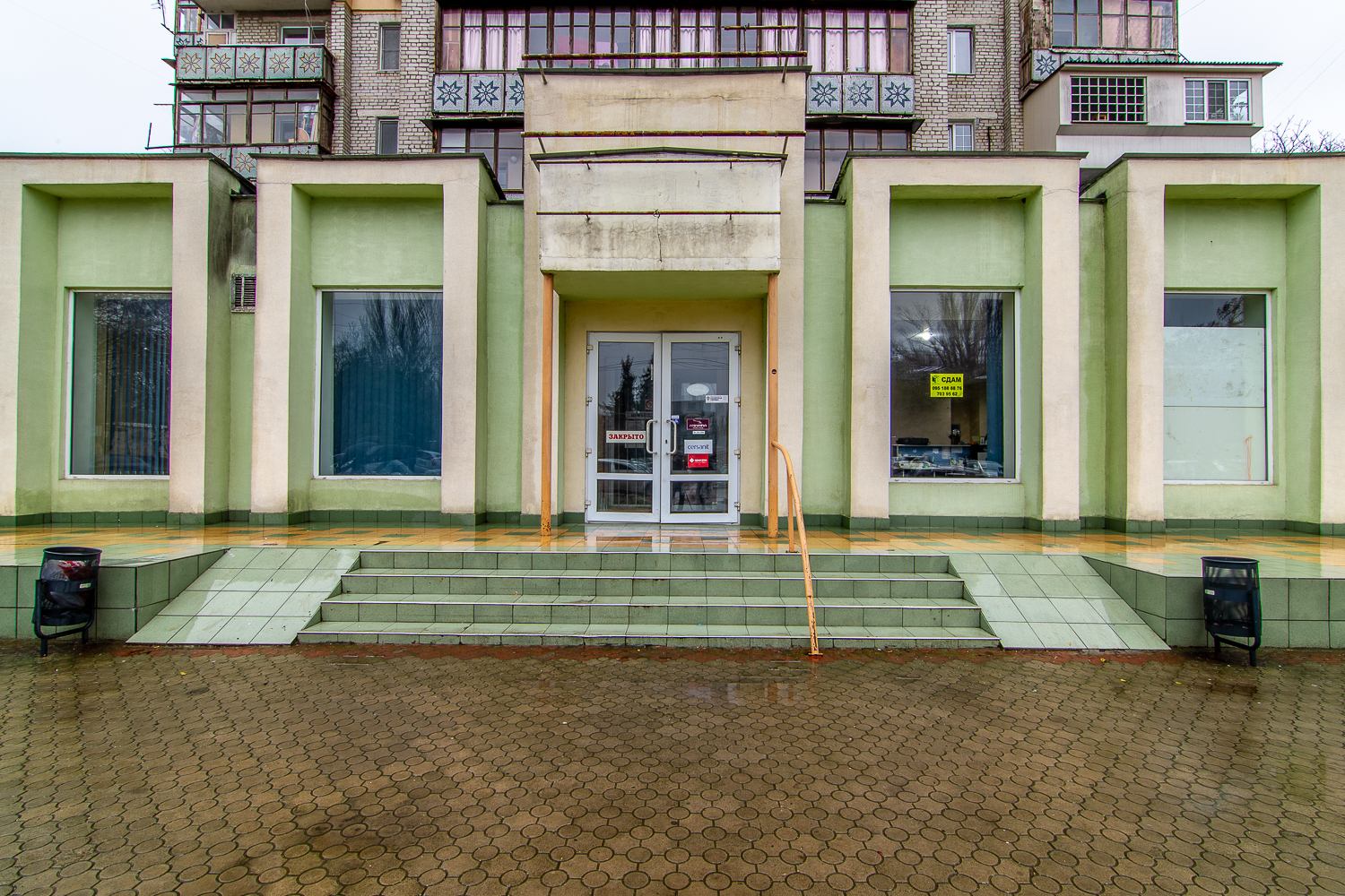 Аренда помещения свободного назначения 148 м², Варненская ул., 7В