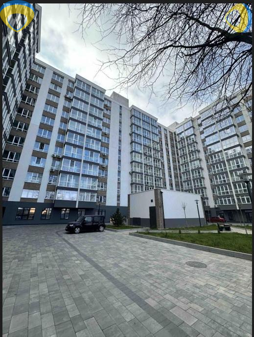 Продаж 2-кімнатної квартири 53 м², Профсоюзная вул., 9а