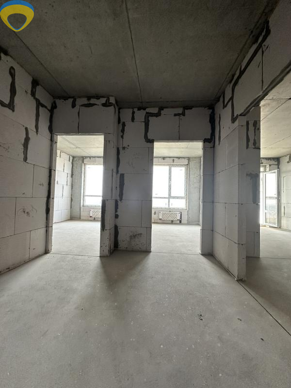 Продаж 2-кімнатної квартири 53 м², Профсоюзная вул., 9а