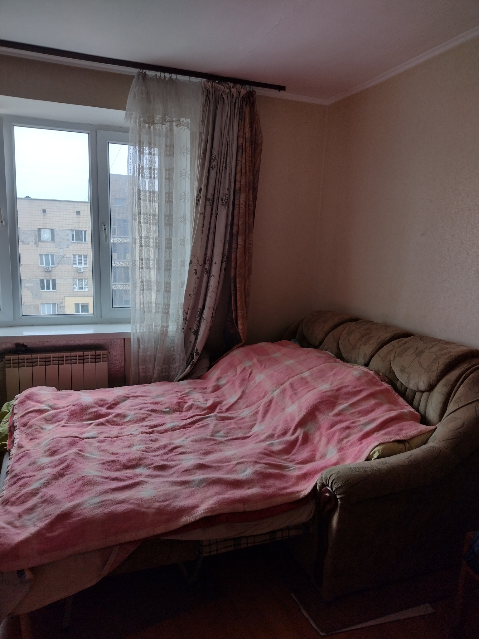 Продажа двух комнат, Сулеймана Стальского ул., 26