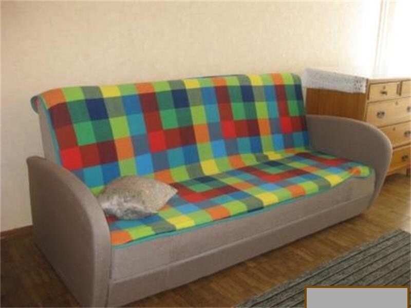 Аренда 1-комнатной квартиры 34 м², Павла Тычины просп., 20А