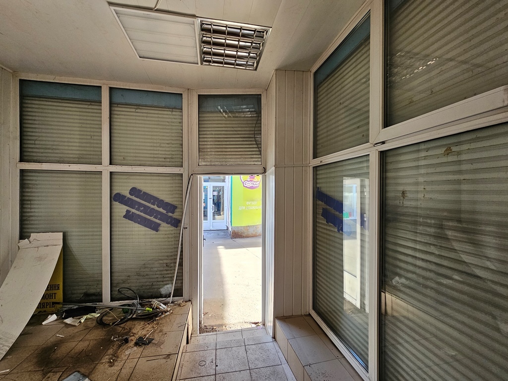Оренда торговельного приміщення 7 м², Володимира Маяковського просп., 26