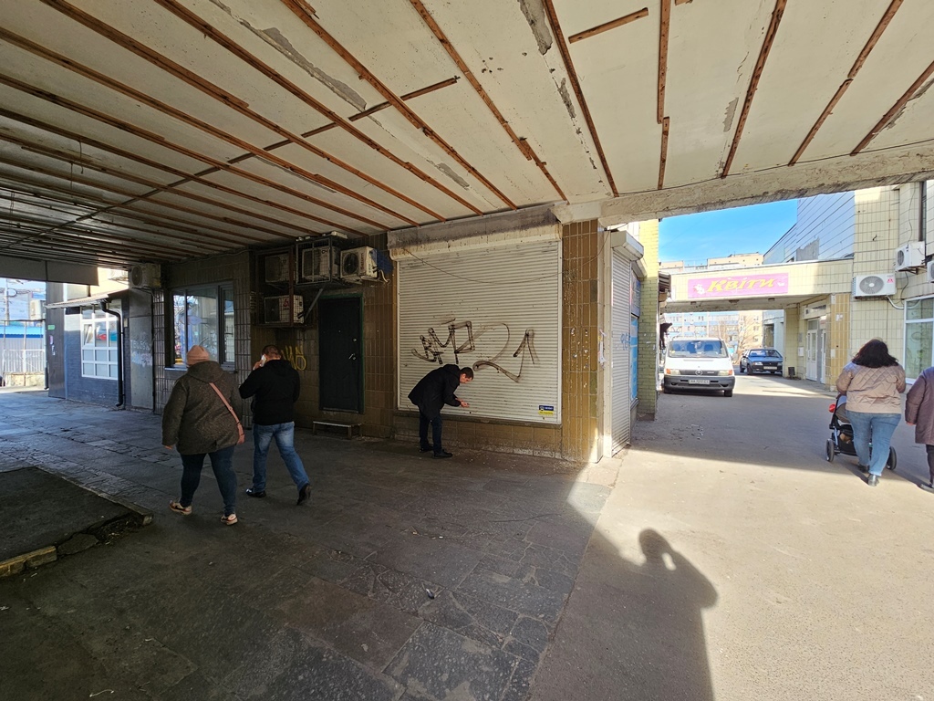 Оренда торговельного приміщення 7 м², Володимира Маяковського просп., 26