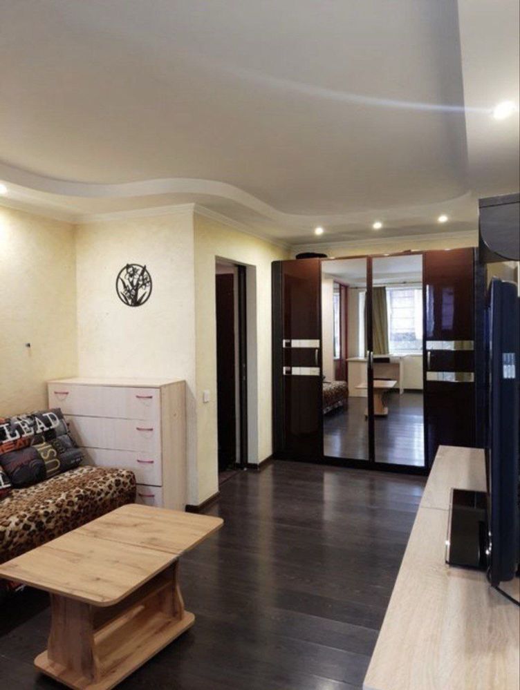 Аренда 1-комнатной квартиры 40 м², Надежды Алексеенко ул.