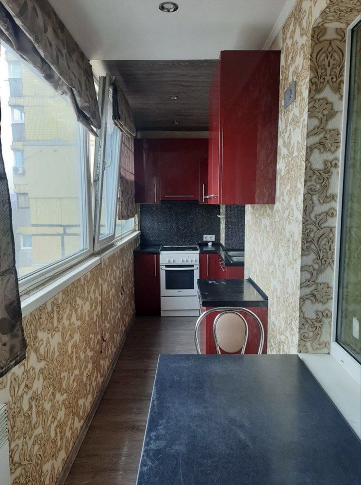 Аренда 1-комнатной квартиры 40 м², Надежды Алексеенко ул.