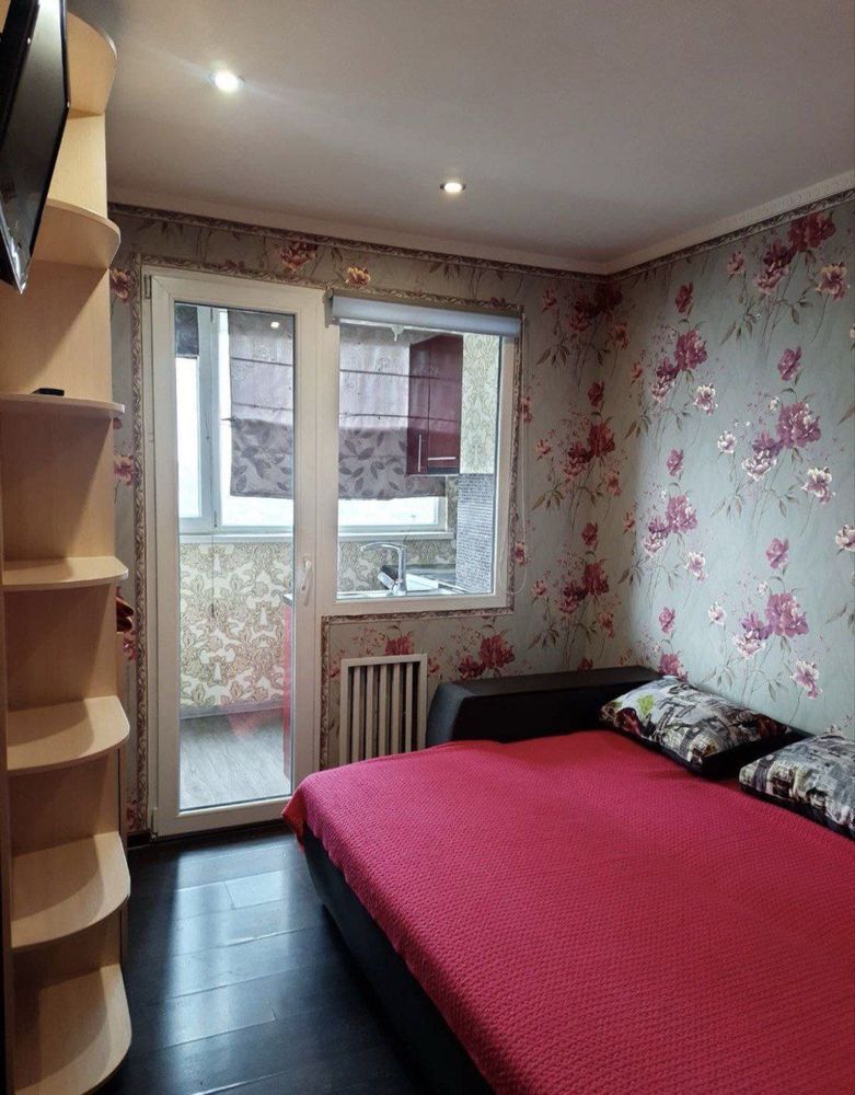 Аренда 1-комнатной квартиры 40 м², Надежды Алексеенко ул.