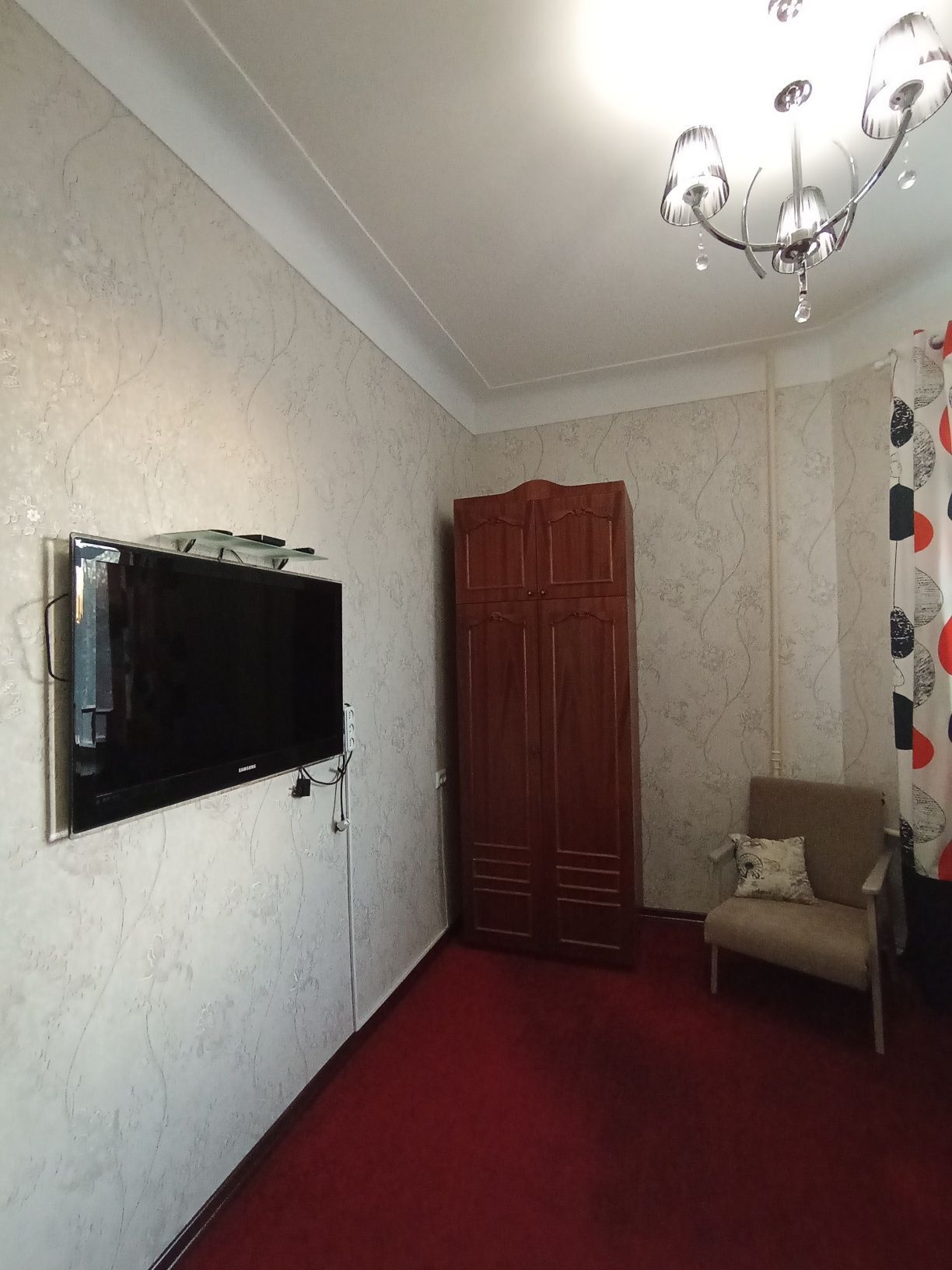 Оренда 2-кімнатної квартири 52 м², Робітнича вул.
