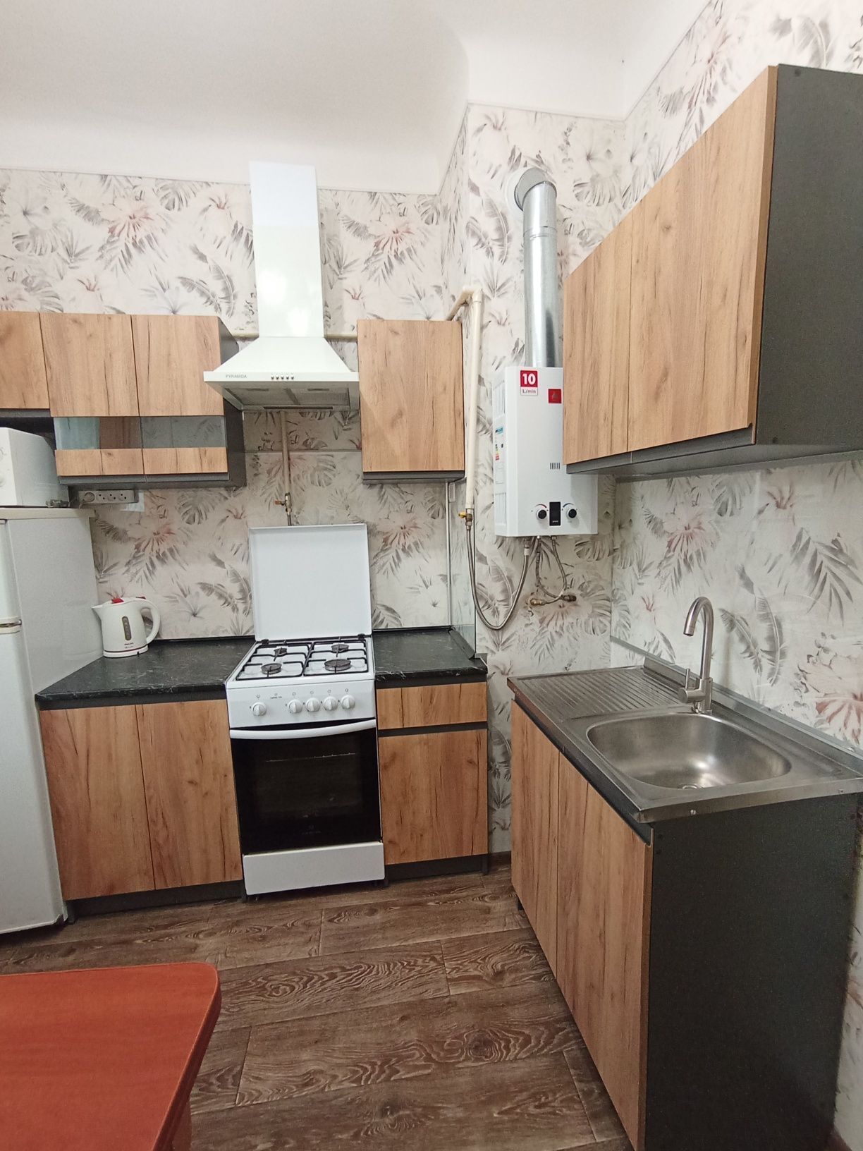 Оренда 2-кімнатної квартири 52 м², Робітнича вул.