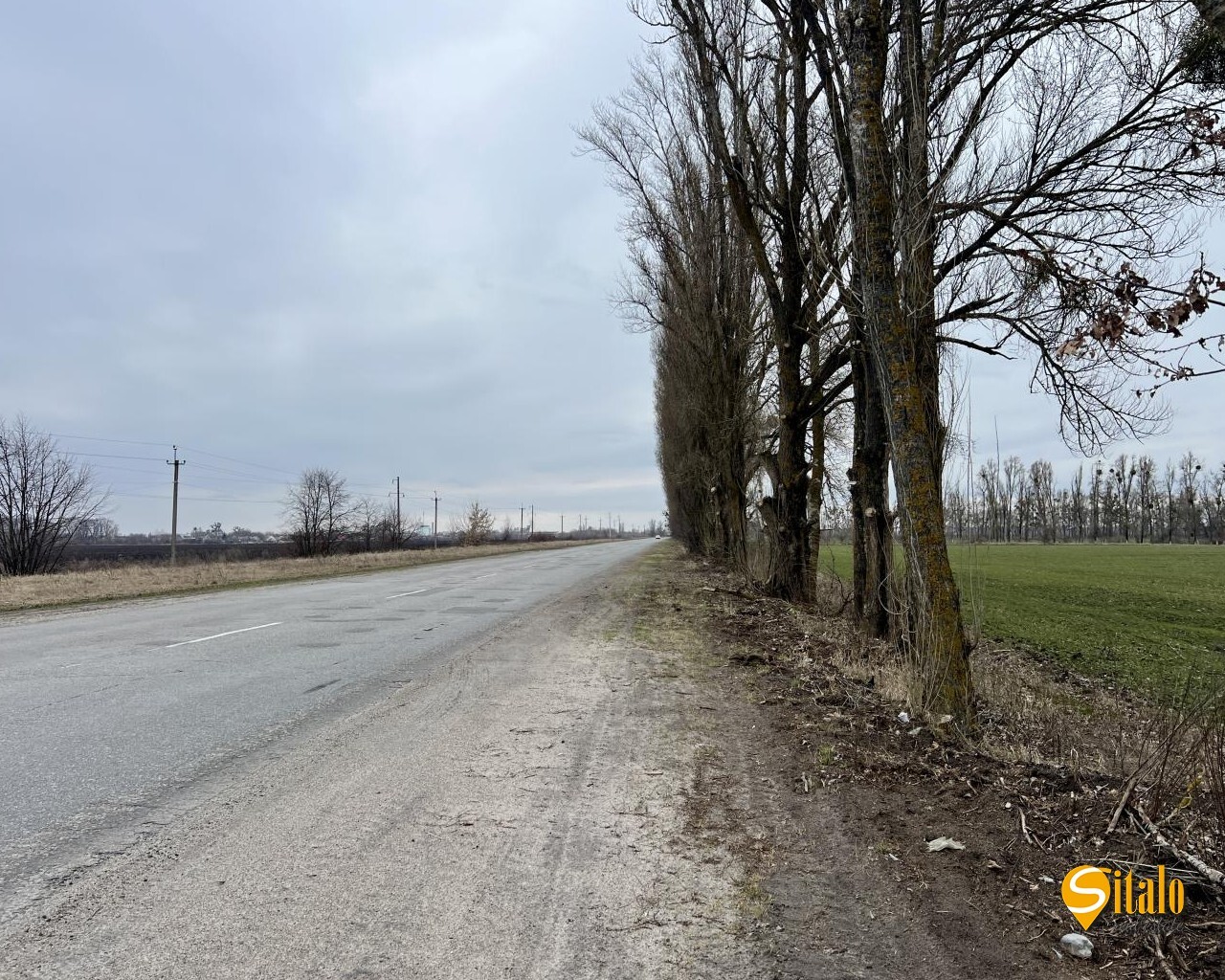 Продаж ділянки під інвестиційний проєкт 358 соток
