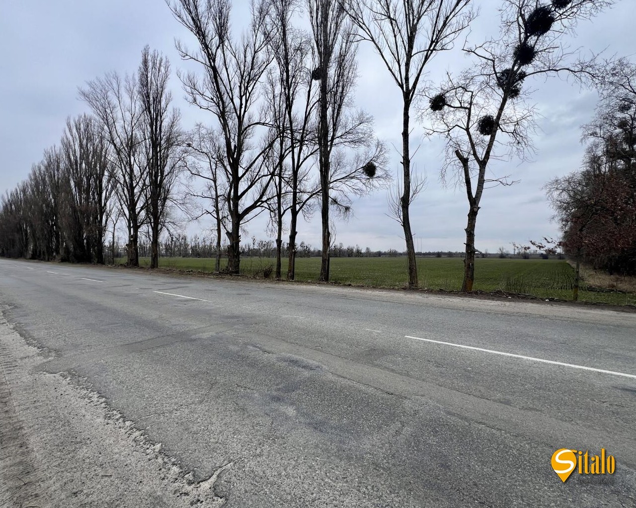 Продаж ділянки під інвестиційний проєкт 358 соток