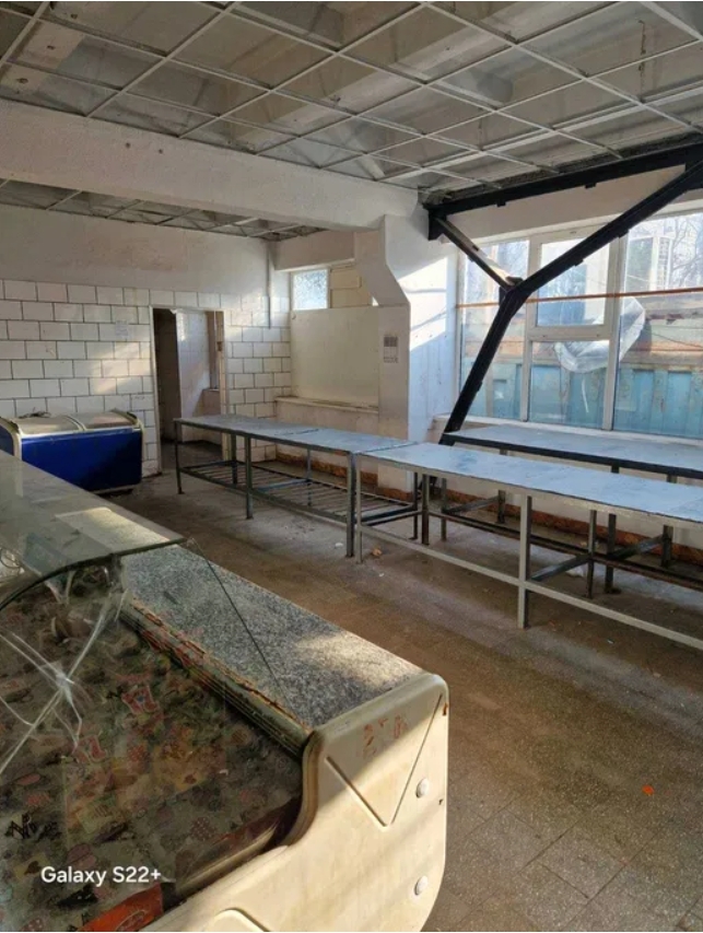 Оренда торговельного приміщення 75 м², Героїв Крут вул.