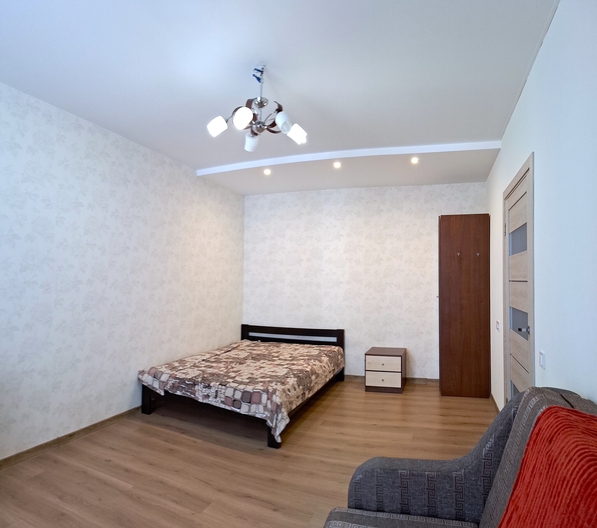 Аренда 1-комнатной квартиры 48 м², Костанди ул., 203