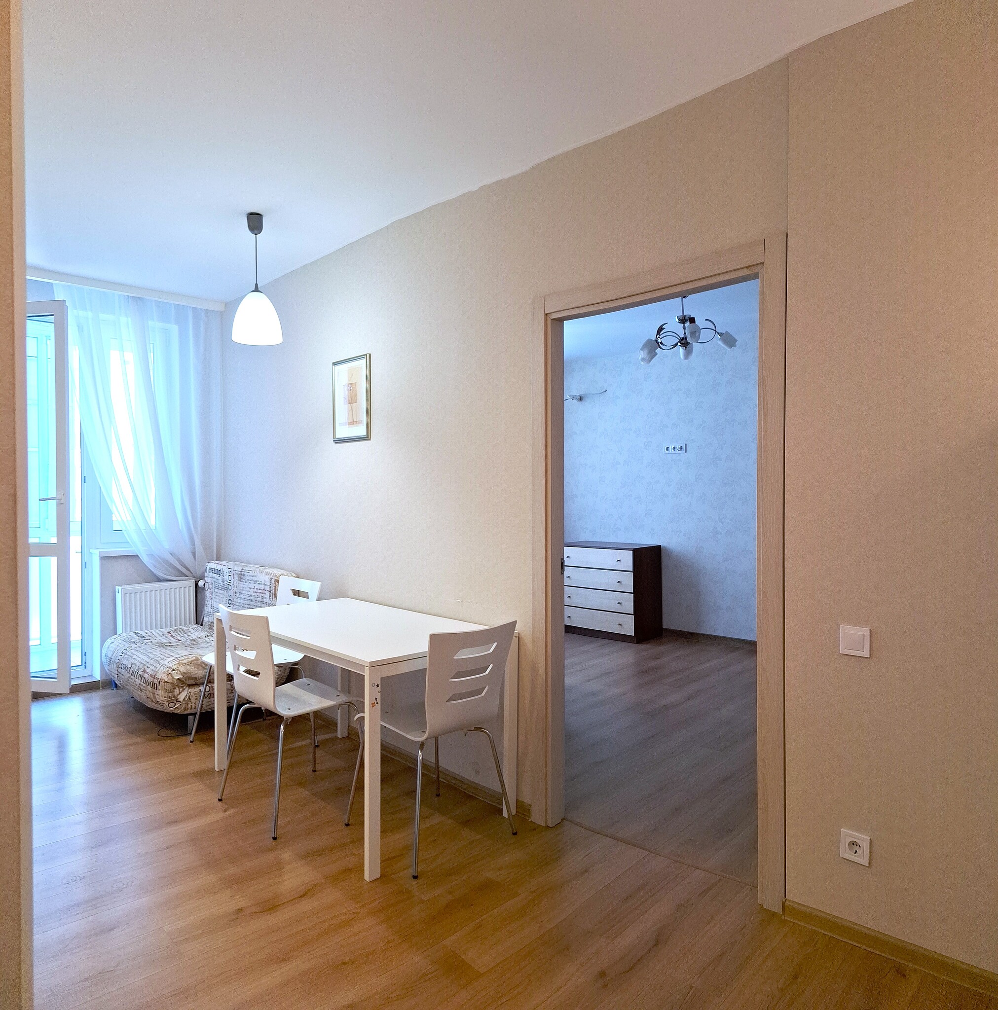 Аренда 1-комнатной квартиры 48 м², Костанди ул., 203