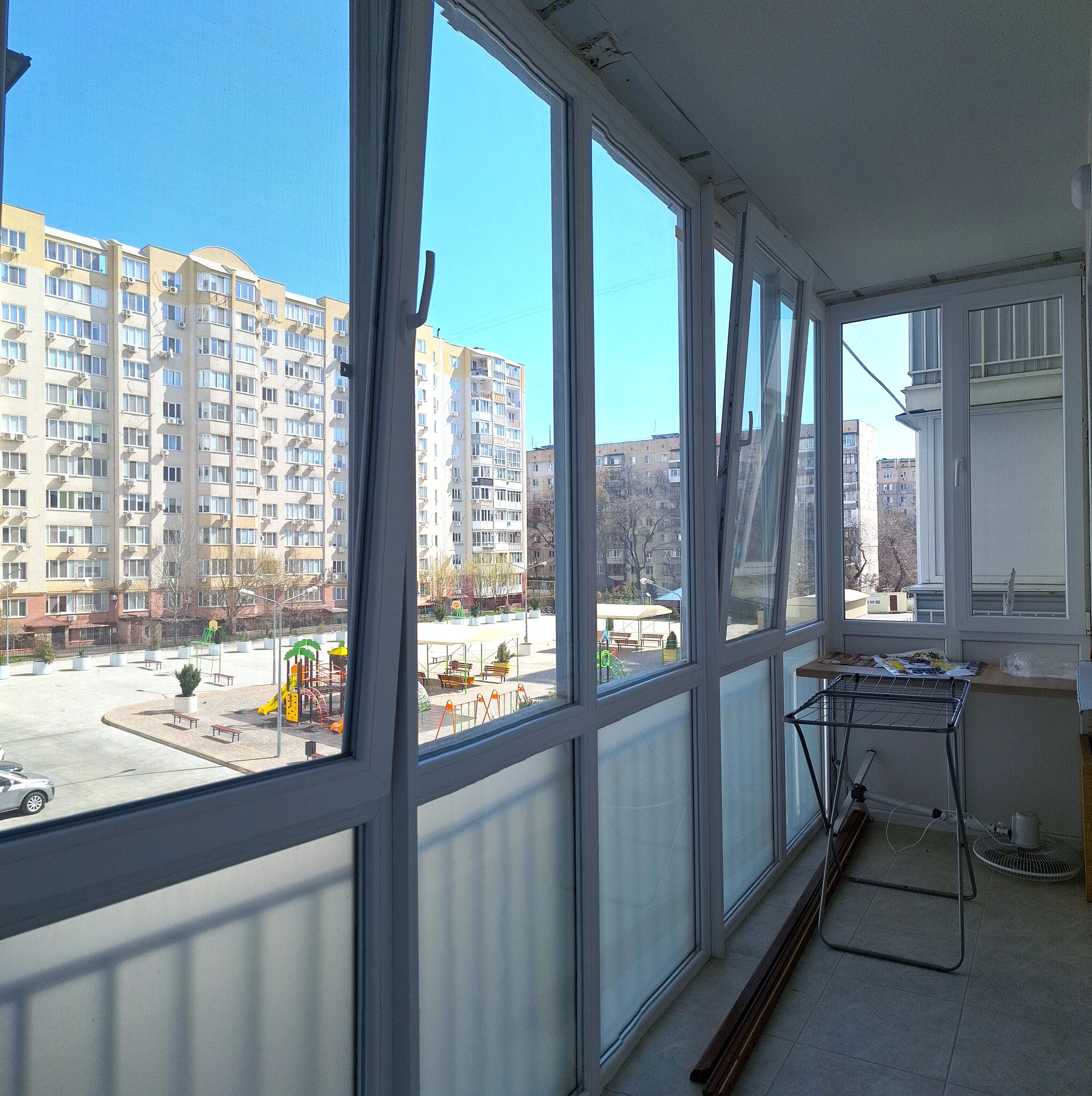 Аренда 1-комнатной квартиры 48 м², Костанди ул., 203