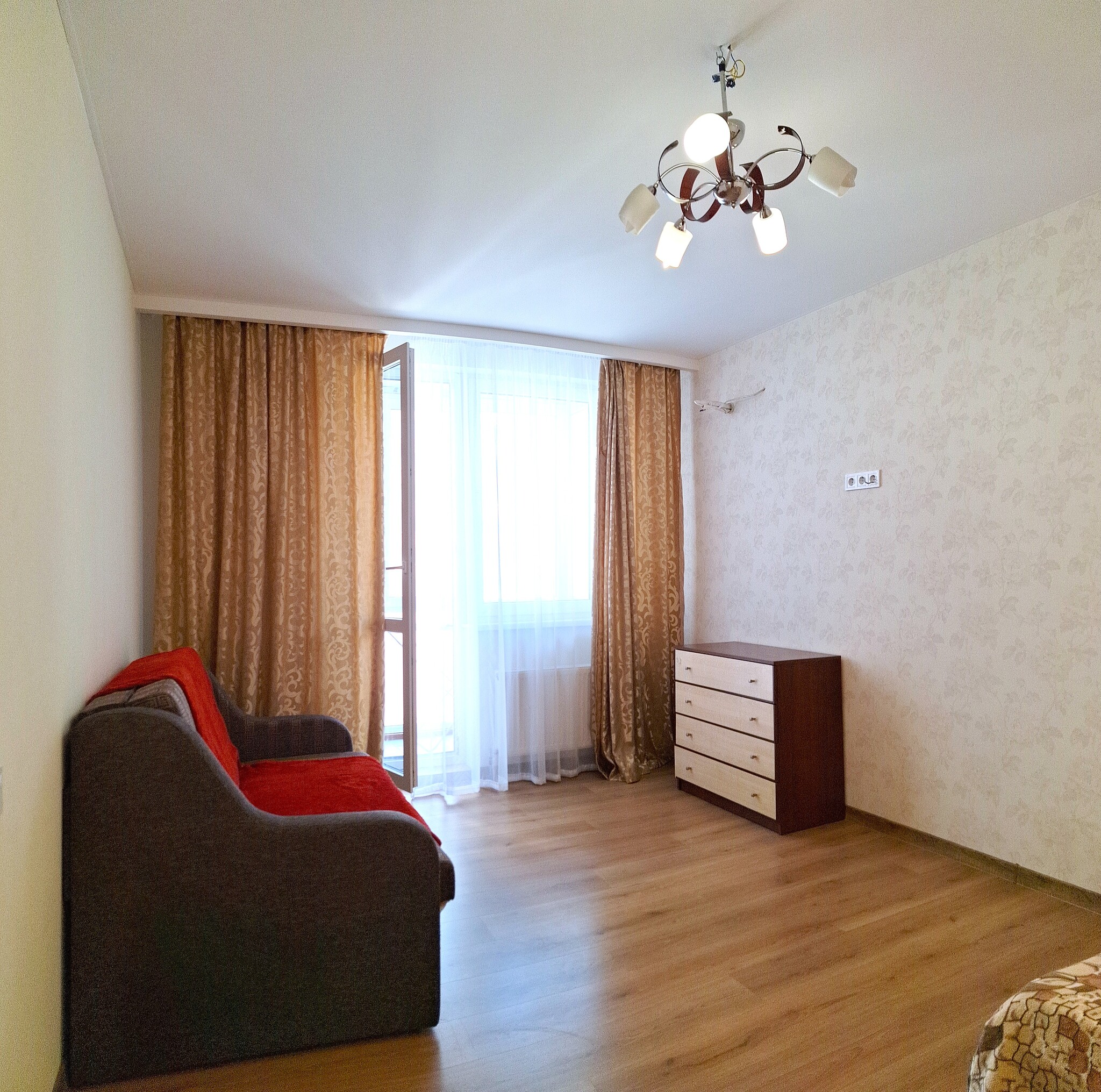 Аренда 1-комнатной квартиры 48 м², Костанди ул., 203