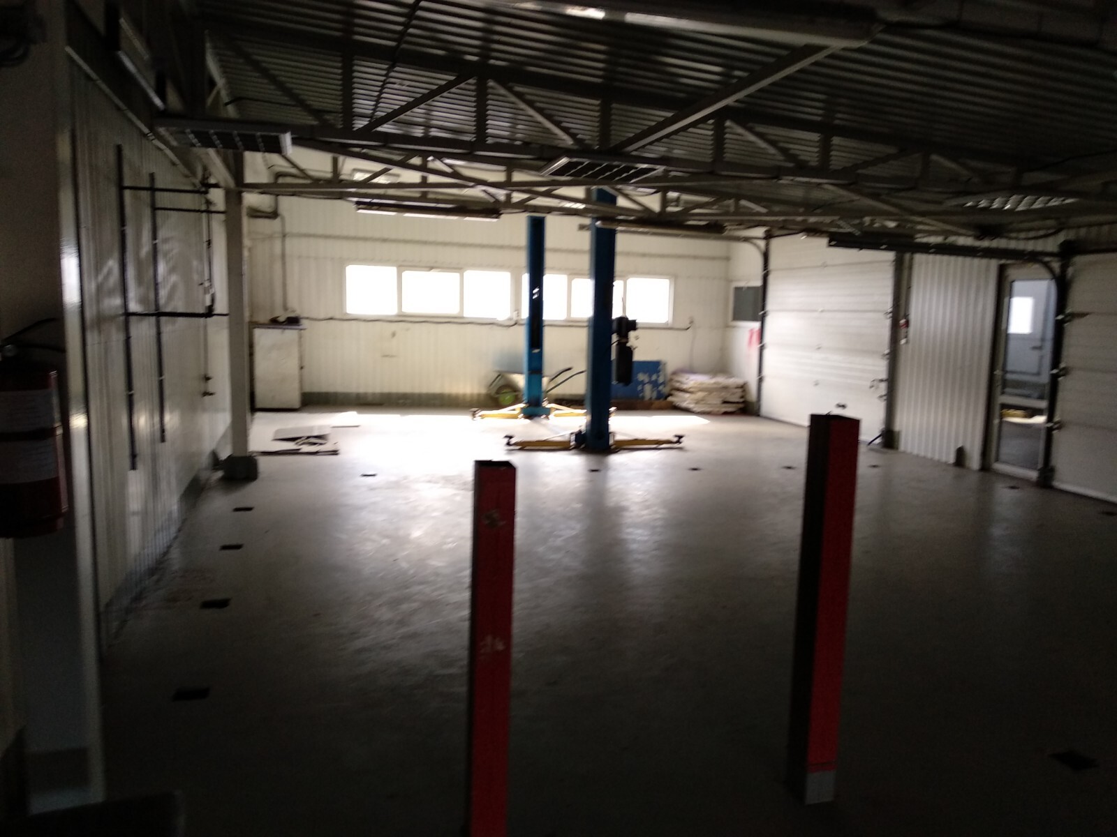 Оренда автосервісу 650 м², Овидиопольская дор.