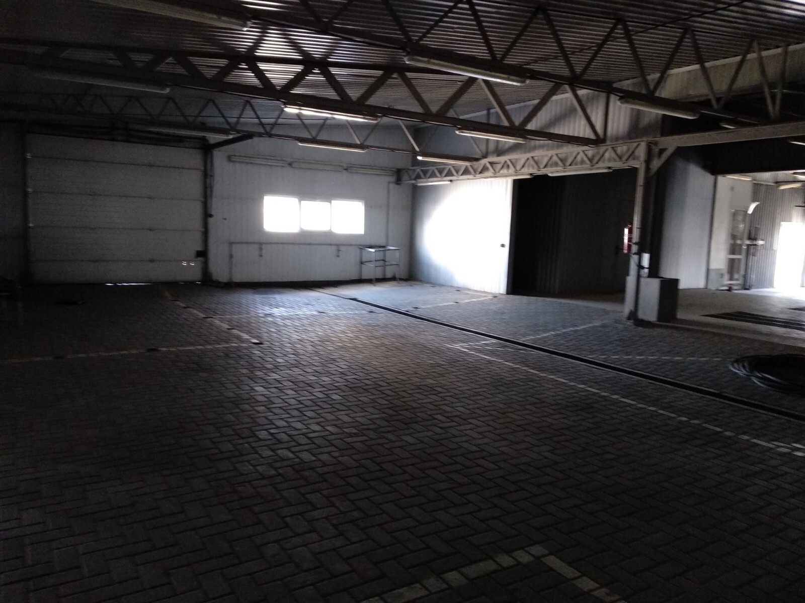 Оренда автосервісу 650 м², Овидиопольская дор.