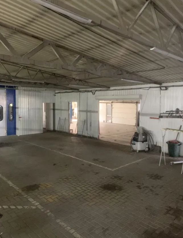 Оренда автосервісу 650 м², Овидиопольская дор.