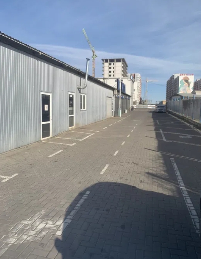Оренда автосервісу 650 м², Овидиопольская дор.