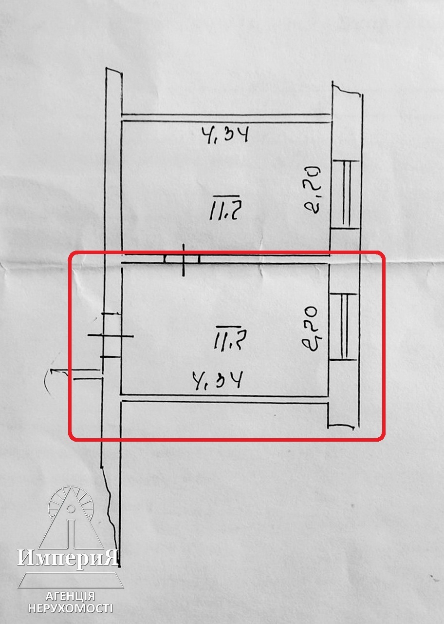 Продажа комнаты, Молодежная ул.
