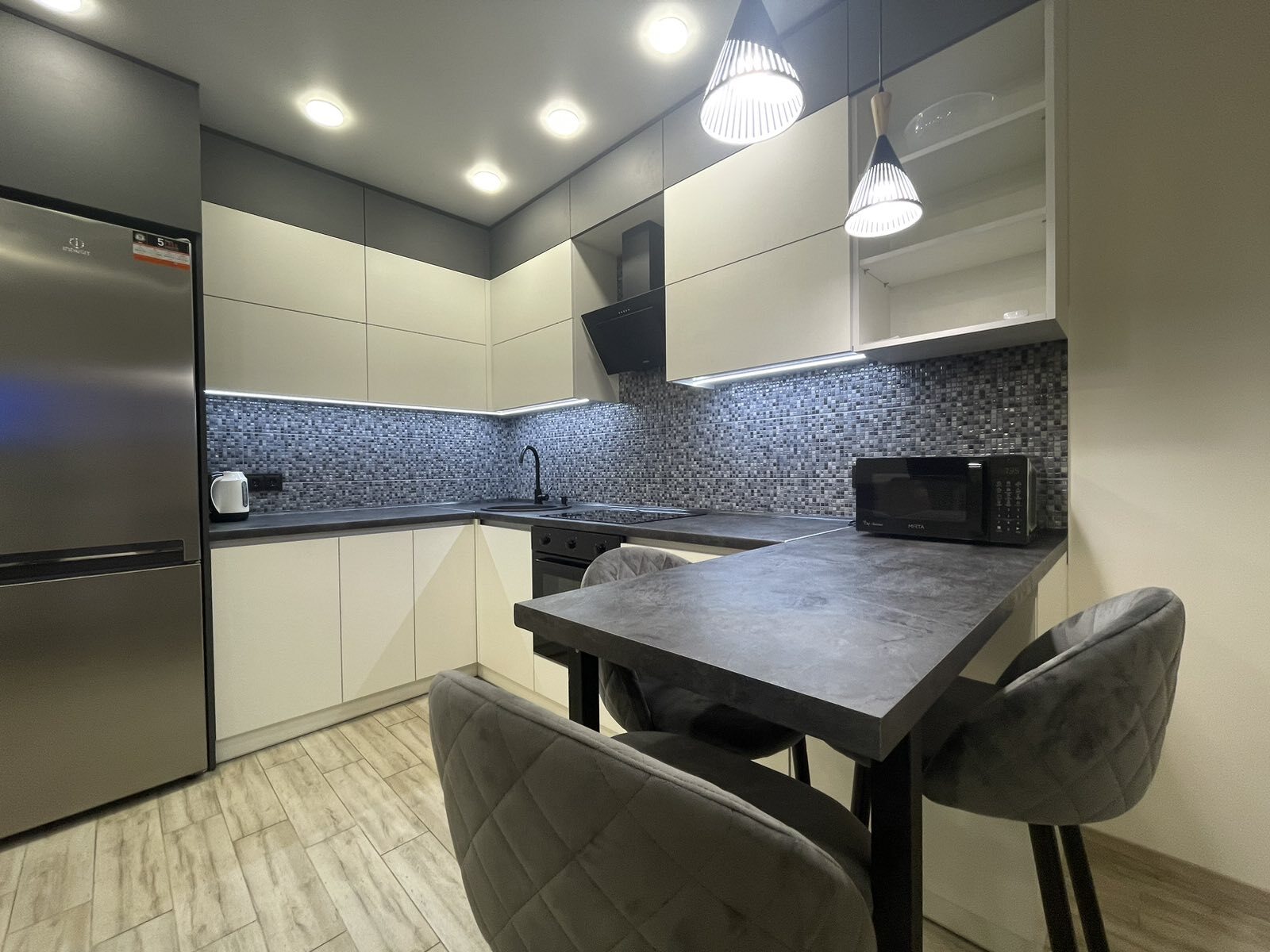 Аренда 1-комнатной квартиры 42 м², Набережная Победы ул., 112Д К1