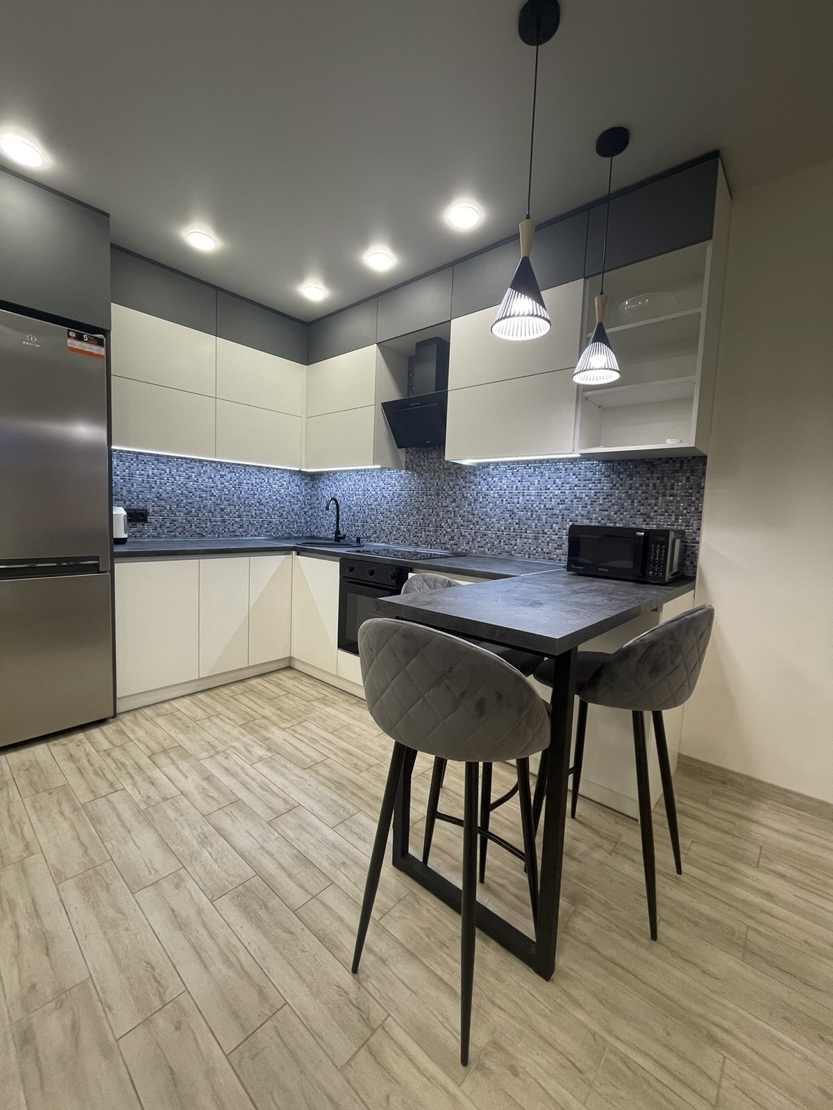 Аренда 1-комнатной квартиры 42 м², Набережная Победы ул., 112Д К1