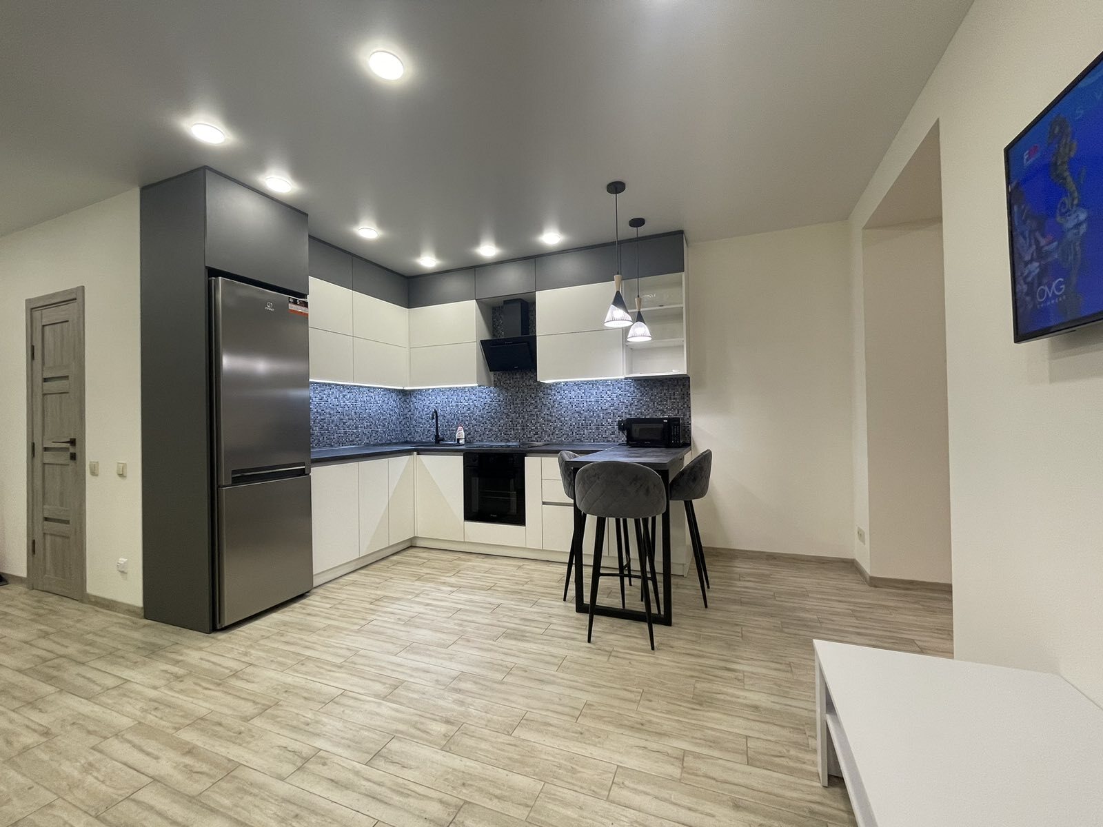 Аренда 1-комнатной квартиры 42 м², Набережная Победы ул., 112Д К1