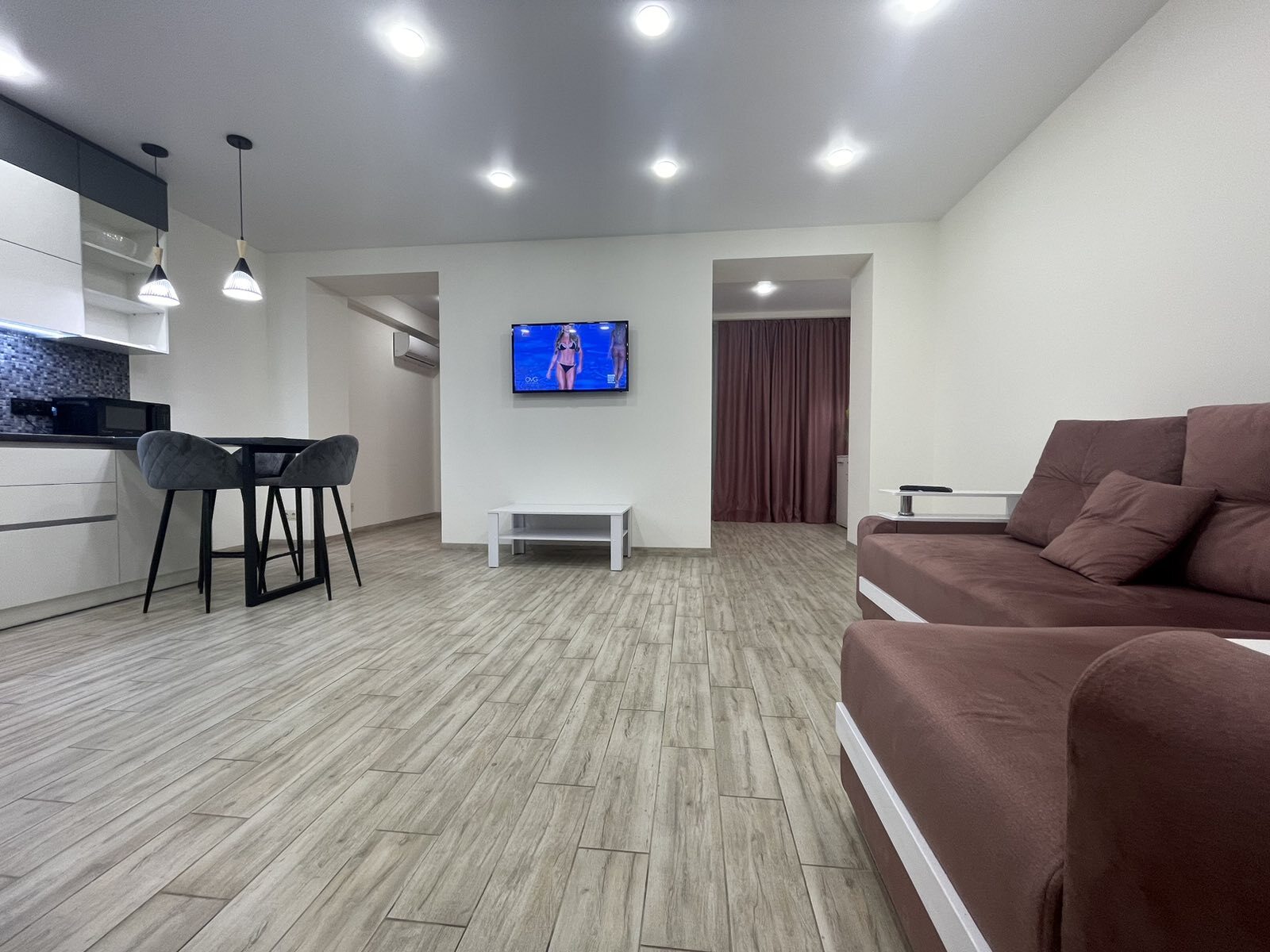 Аренда 1-комнатной квартиры 42 м², Набережная Победы ул., 112Д К1