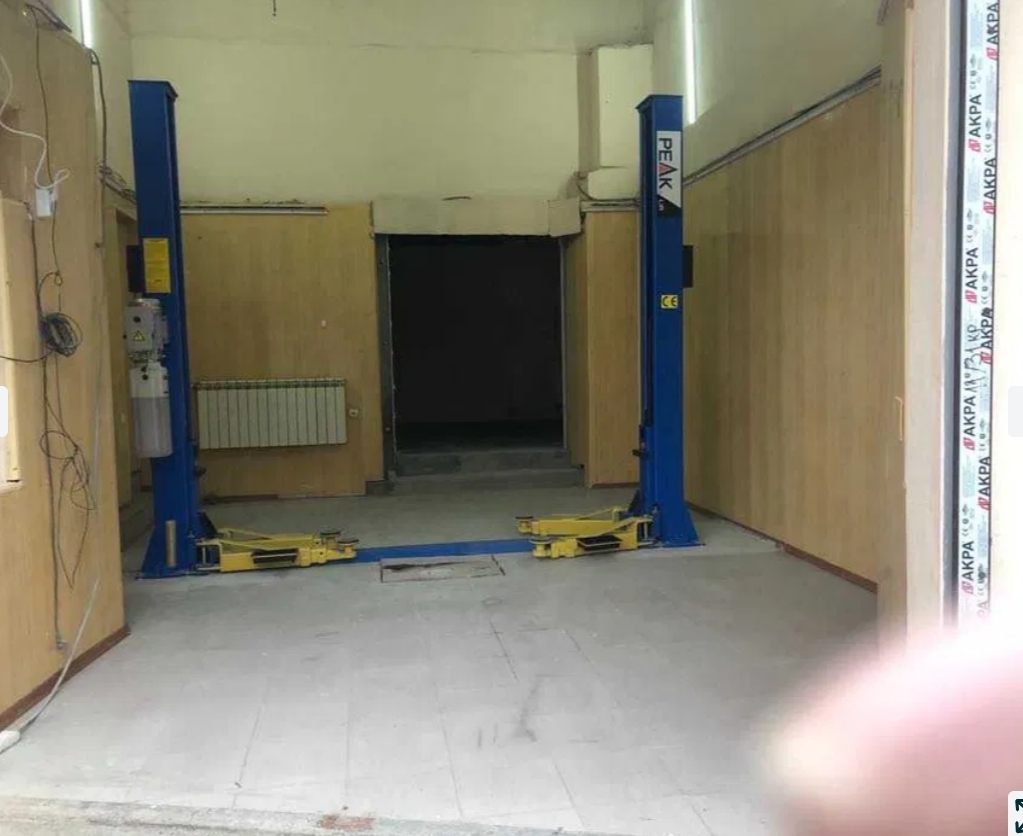 Оренда приміщення вільного призначення 54 м², Якова Бреуса вул.