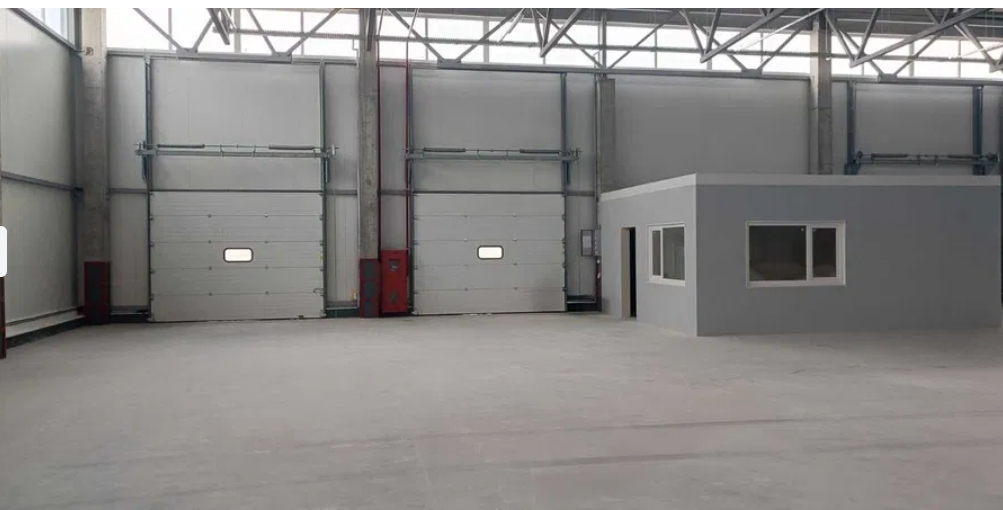 Аренда склада 1000 м², Старая Люстдорфская дор.